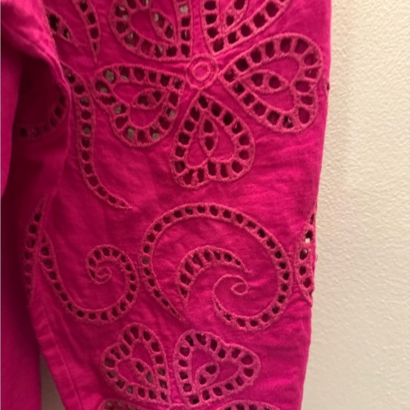 Elegant Pink Women's Top international concept 2x - Picture 2 of 6